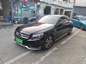 奔驰C级 2016款 C 200 L 运动型