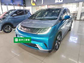 比亚迪 海豚 2021款 401km 骑士版