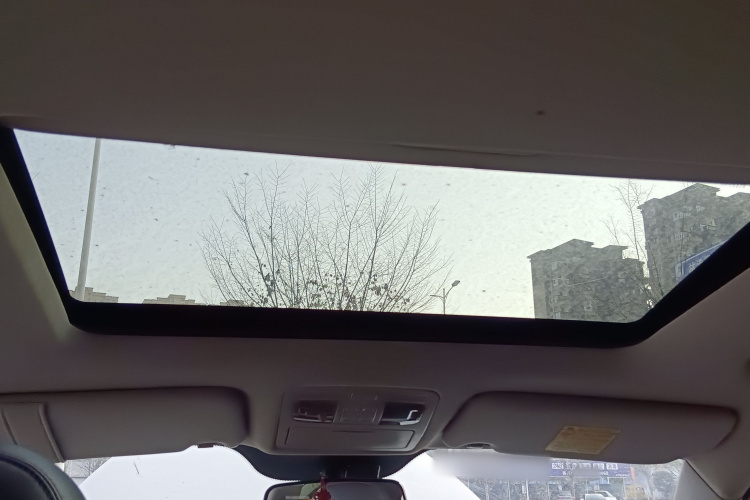 吉利汽车 吉利GX7 2015款 运动版 2.0L 自动尊享型中控内饰22