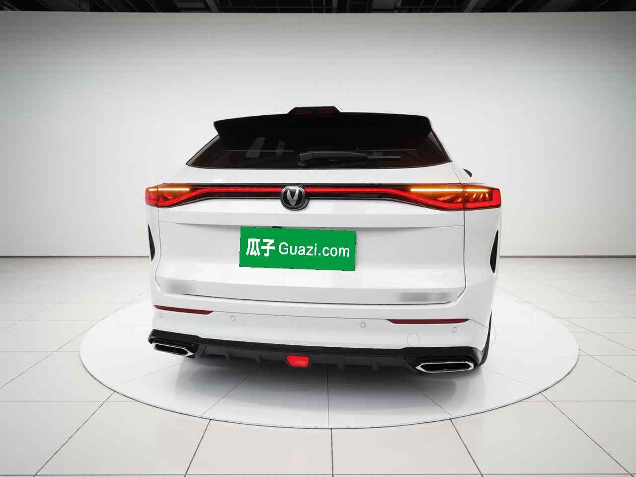 长安UNI-Z新能源 2024款 蓝鲸智电iDD 125km 卓越型(3)