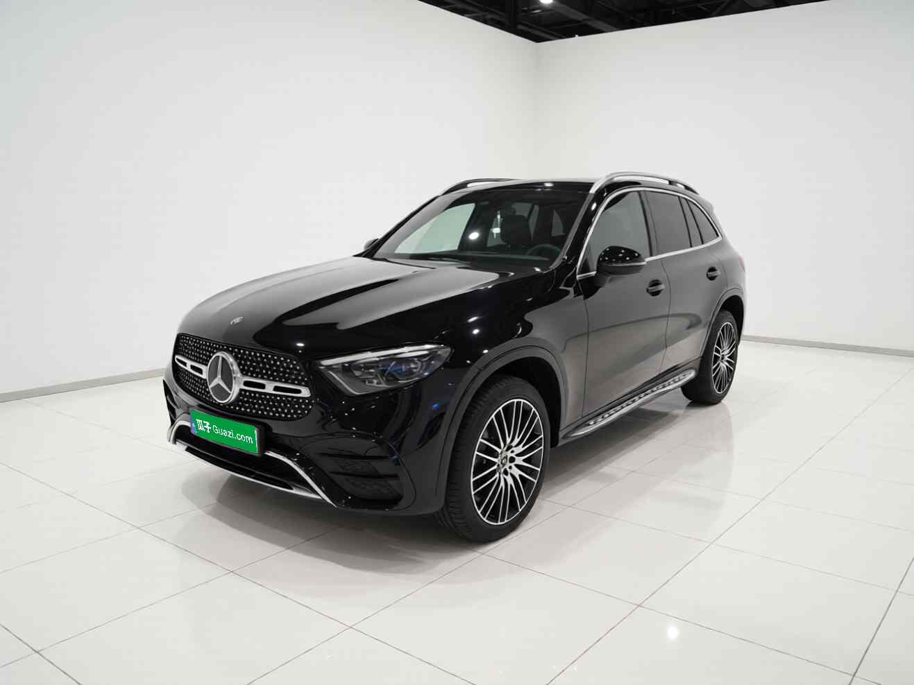 奔驰GLC 2024款 GLC 300 L 4MATIC 豪华型 5座(2)