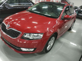 斯柯达 明锐 2015款 1.4TSI 手动逸俊版