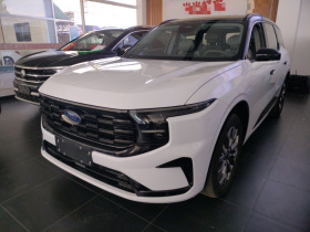 福特 2023款 锐界L 2.0T EcoBoost 四驱七座至尊型