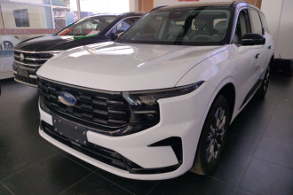 福特 2023款 锐界L 2.0T EcoBoost 四驱七座至尊型