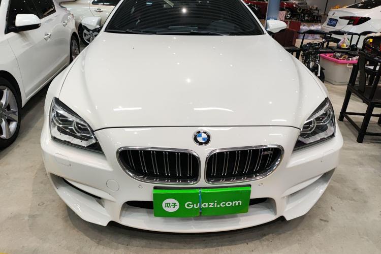 宝马M6 2013款 M6 Gran Coupe车身外观2