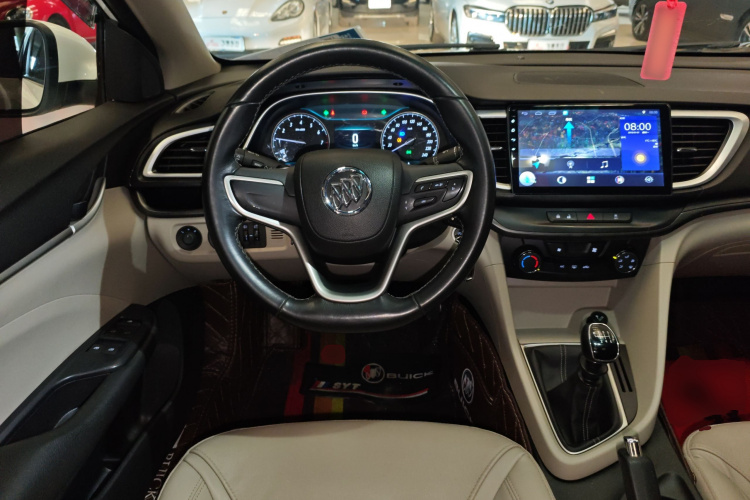 别克 英朗 2018款 15T 手动精英型 国V中控内饰13