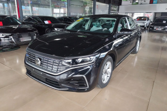 大众 帕萨特新能源 2025款 430PHEV 混动商务版