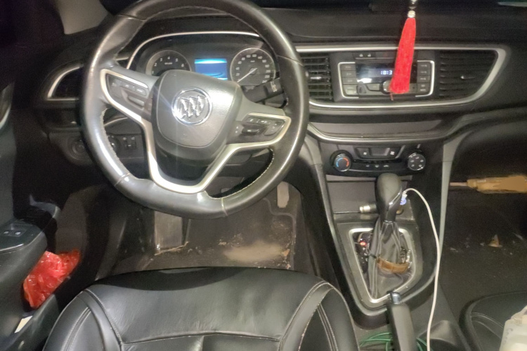 别克 英朗 2018款 18T 自动精英型中控内饰13