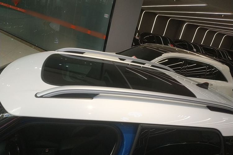 MINI Countryman 2019款 2.0T COOPER S ALL4 经典派局部细节57