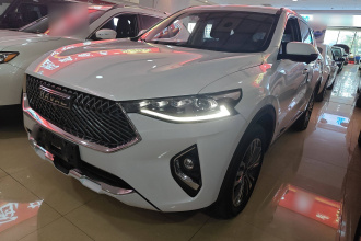 哈弗F7 2021款 2.0T 两驱i动