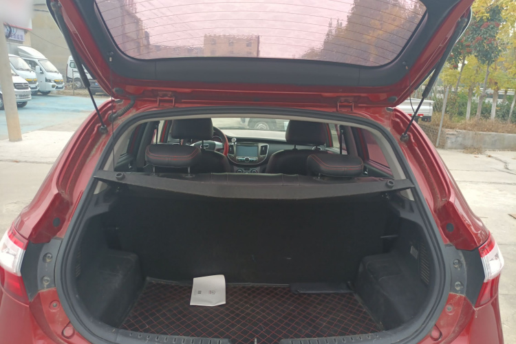 凯翼C3R 2015款 1.5L 手动黄钻版局部细节23