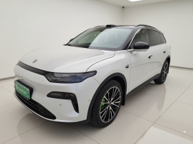 零跑汽车 零跑C11 2026款 增程 300激光雷达智尊版