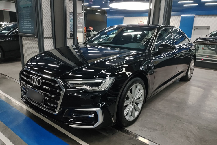 奥迪A6L 2023款 改款 45 TFSI 臻选动感型车身外观6003