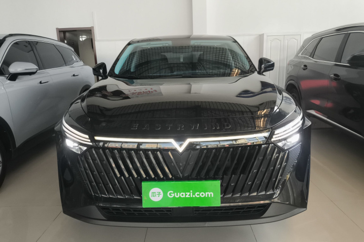 启辰大V DD-i 2023款 60km iD版车身外观2