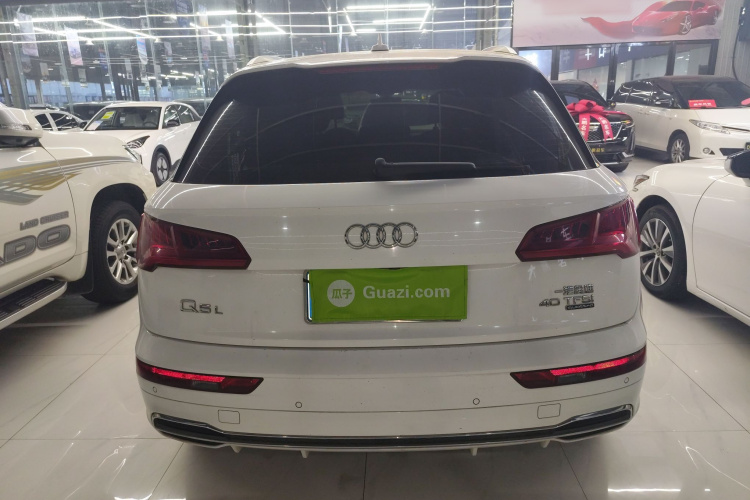 奥迪Q5L 2018款 40 TFSI 荣享时尚型 国VI车身外观6