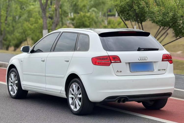 奥迪A3(进口) 2013款 Sportback 30 TFSI 舒适型车身外观6003