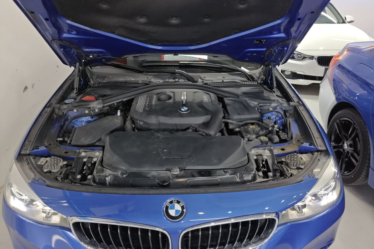 宝马3系GT 2018款 330i xDrive M运动型局部细节24