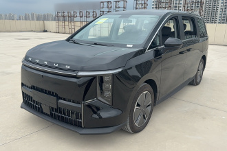 上汽大通MAXUS 大家7 2024款 超混 长续航版 悦享版