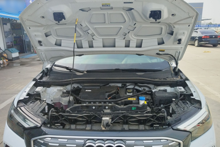 奥迪Q4 e-tron 2023款 40 e-tron 创境版局部细节24