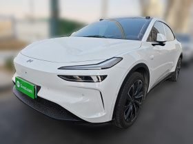 乐道L60 2025款 85kWh 后驱版