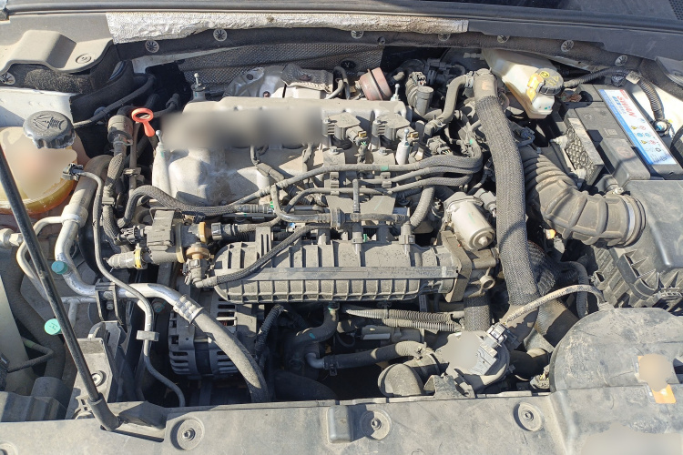 东风风神 奕炫GS 2020款 230T 自动越酷版局部细节24