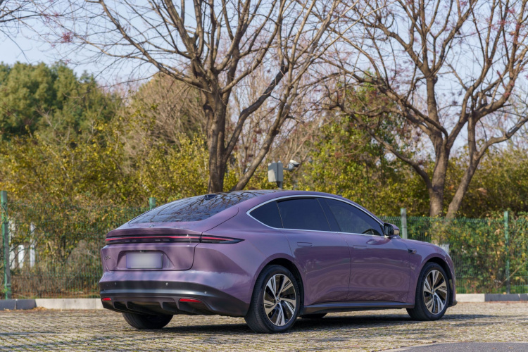 蔚来ET5 2022款 75kWh车身外观6005