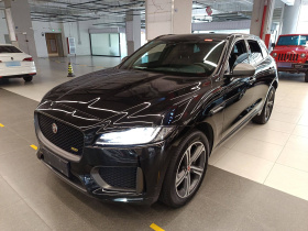 捷豹F-PACE 2020款 300-Sport运动版