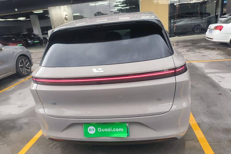 理想汽车 理想L6 2024款 Max车身外观6