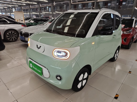 五菱汽车 宏光MINIEV 2024款 第三代 215km 进阶版