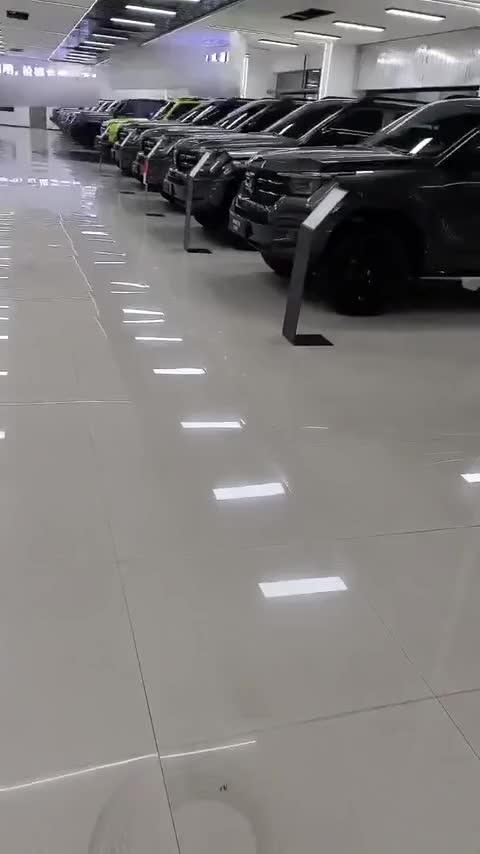 坦克400新能源 2024款 Hi4-T 越野版讲解1