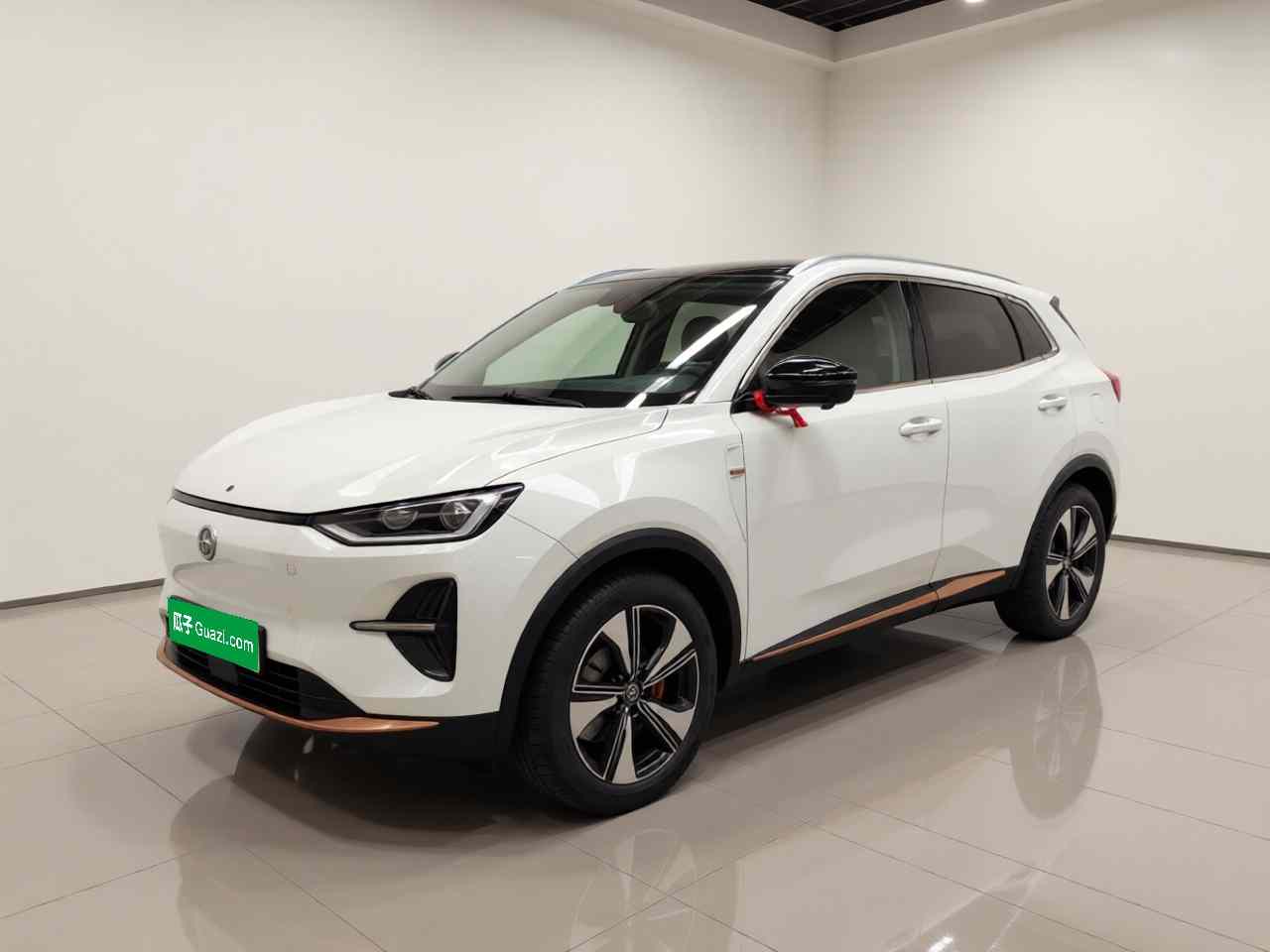 长安CS55PLUS 2022款 第二代 1.5T DCT尊贵型(2)