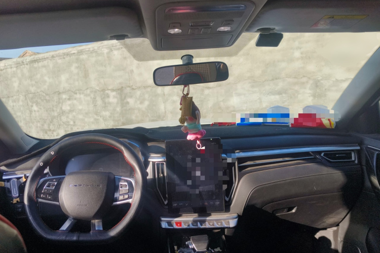 东风风行 风行T5 2021款 1.5T 自动豪华型中控内饰12