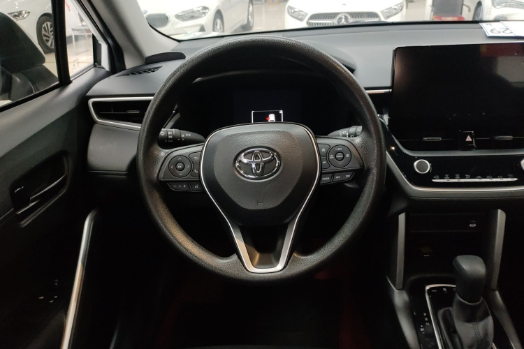 丰田 锋兰达 2024款 2.0L CVT领先版局部细节13