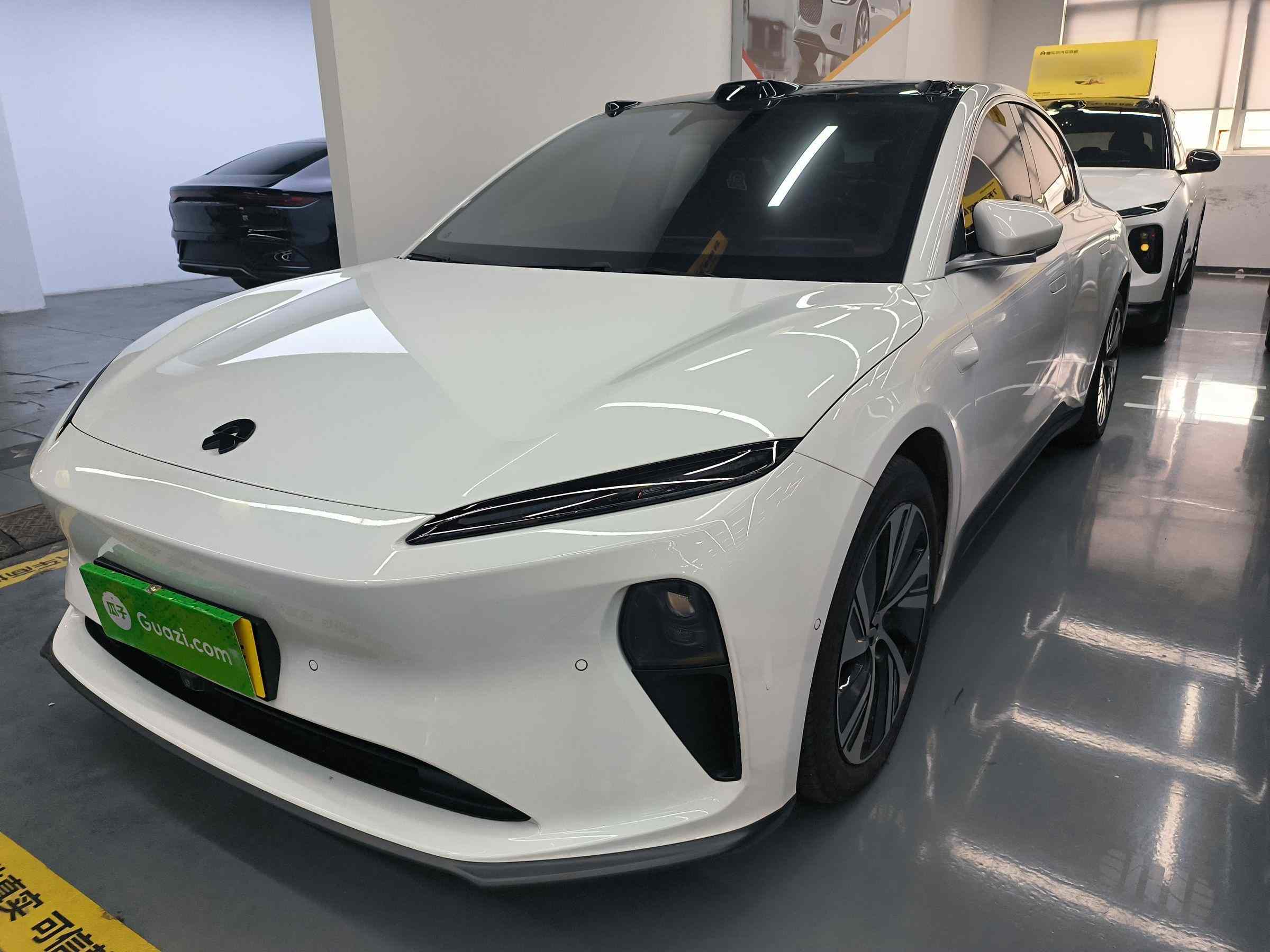 蔚来ET5 2024款 75kWh(2)