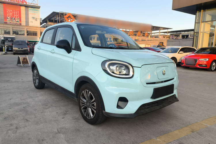 零跑汽车 零跑T03 2025款 403舒享版车身外观3