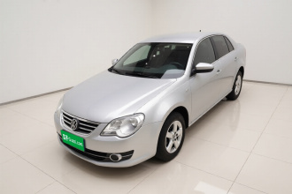 大众 宝来 2012款 1.6L 自动时尚型