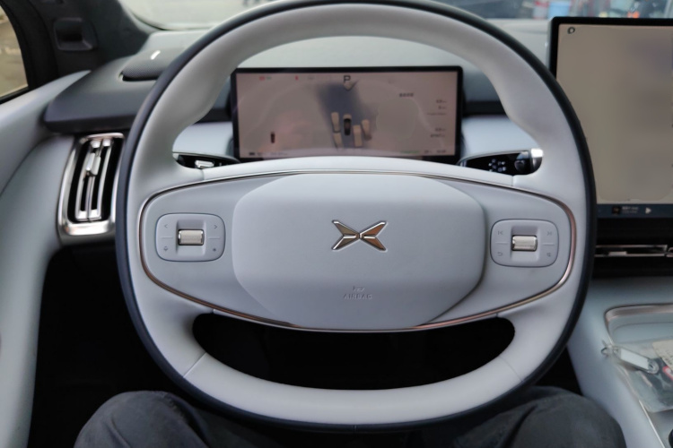 小鹏P7+ 2024款 长续航 Max中控内饰13