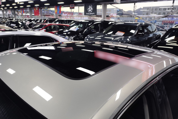 大众 迈腾 2017款 330TSI DSG 豪华型局部细节57