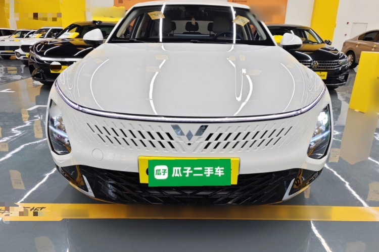 五菱汽车 五菱星光 2023款 150 进阶版车身外观2