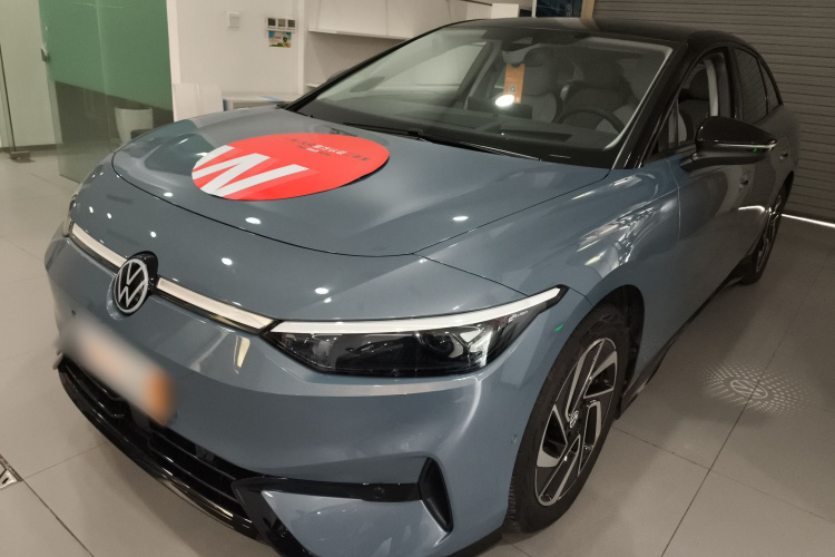 大众ID.7 VIZZION 2024款 首发版车身外观1