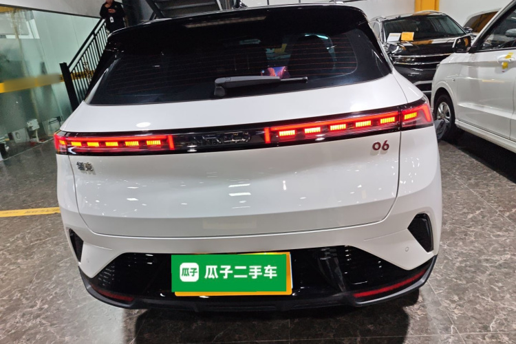 领克06 2025款 Renew 1.5T Halo车身外观6004