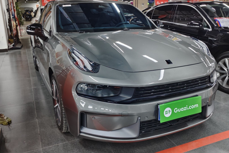 领克03 2022款 1.5TD DCT劲Pro车身外观6002