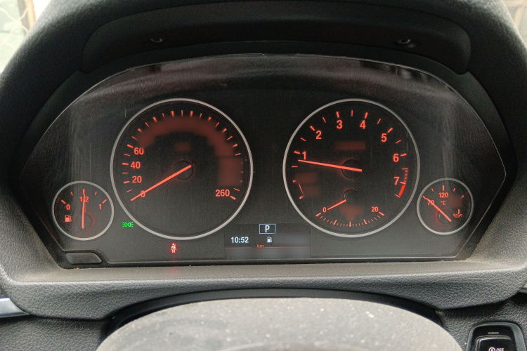 宝马3系 2017款 320Li xDrive 时尚型局部细节14