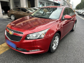 雪佛兰 科鲁兹 2015款 1.5L 经典 SE AT