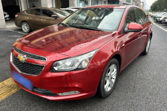 雪佛兰 科鲁兹 2015款 1.5L 经典 SE AT