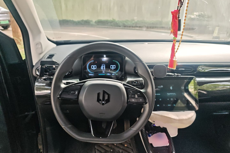 零跑汽车 零跑T03 2022款 皓玉版局部细节13