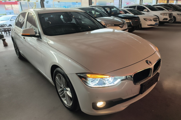 宝马3系 2017款 320Li 时尚型车身外观6002