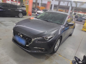 马自达3 昂克赛拉 2017款 两厢 1.5L 自动豪华型 国V