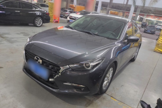 马自达3 昂克赛拉 2017款 两厢 1.5L 自动豪华型 国V