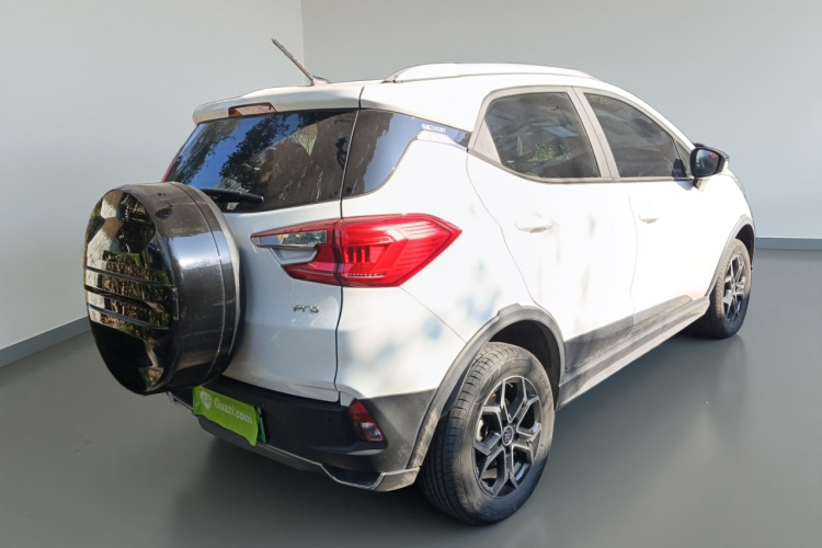 比亚迪 元Pro 2021款 401KM 尊贵型车身外观7